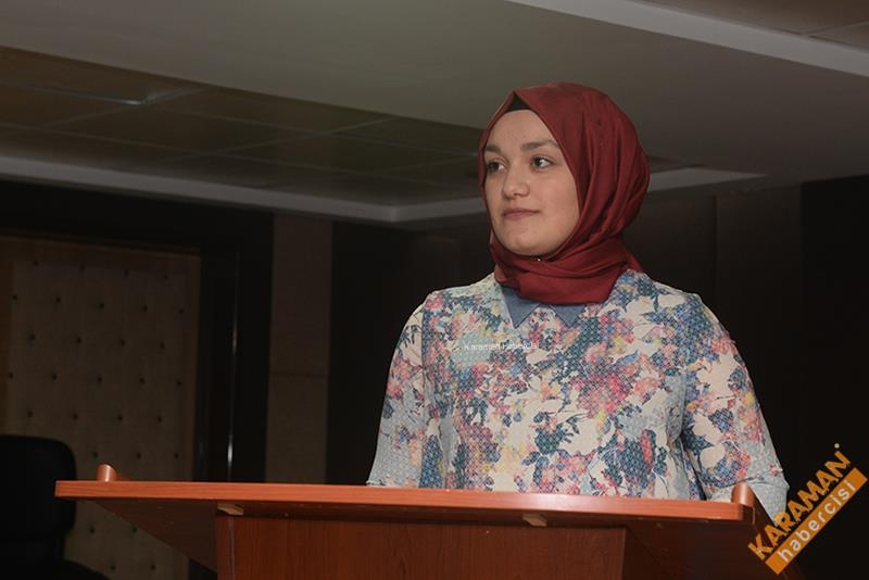 Erasmus Bilgilendirme Semineri Düzenlendi 1