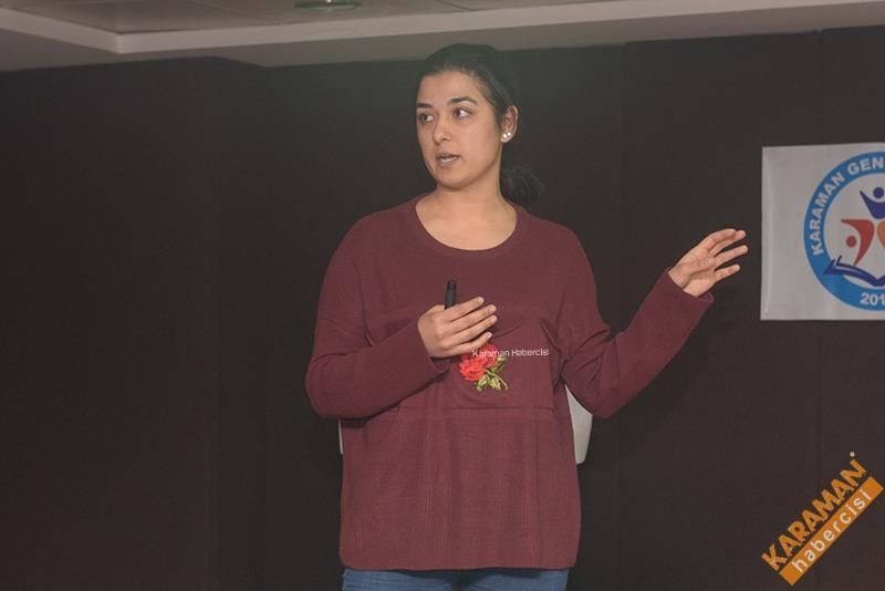 Erasmus Bilgilendirme Semineri Düzenlendi 4