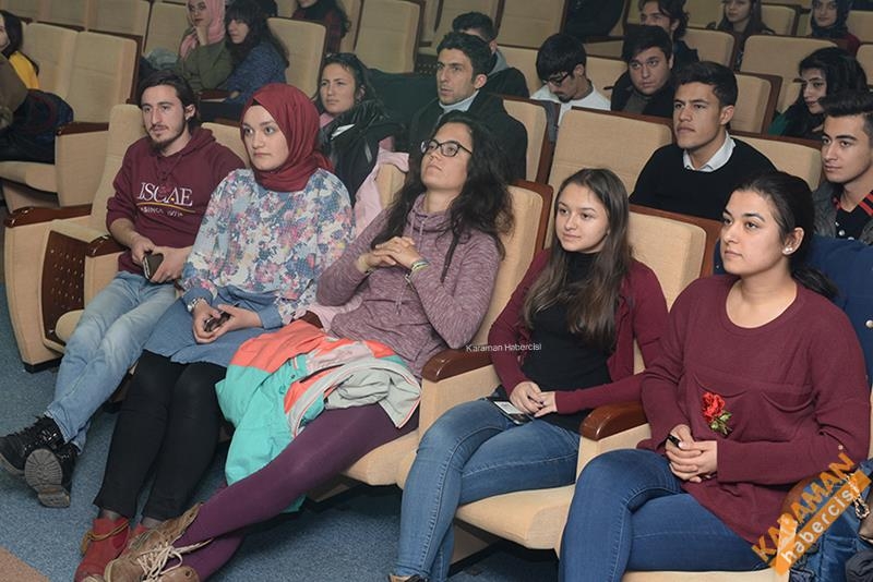 Erasmus Bilgilendirme Semineri Düzenlendi 5