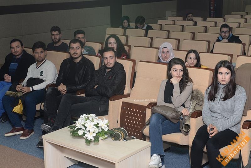 Erasmus Bilgilendirme Semineri Düzenlendi 6