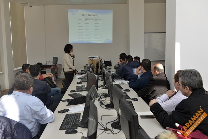 KMü'de 2017 Yılı Hizmetçi Eğitimleri Tamamlandı 6