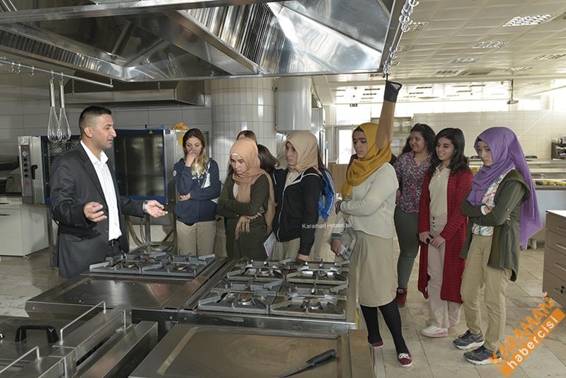 Üniversite İle Liseler Arasındaki Bağ Güçleniyor 10