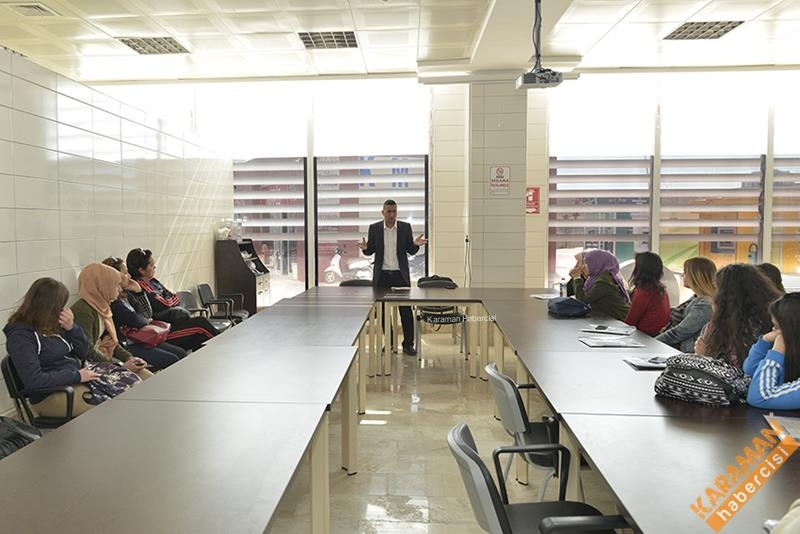 Üniversite İle Liseler Arasındaki Bağ Güçleniyor 11