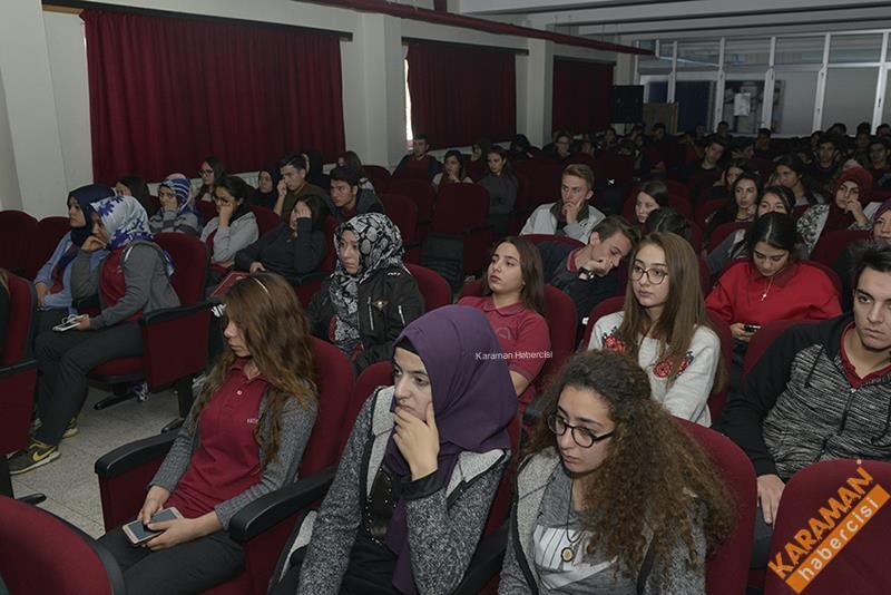 Üniversite İle Liseler Arasındaki Bağ Güçleniyor 12