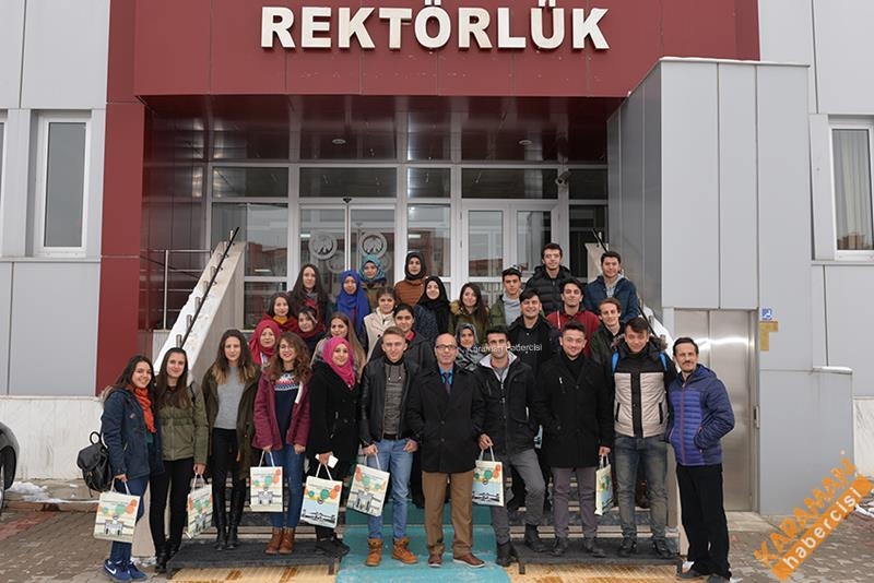 Üniversite İle Liseler Arasındaki Bağ Güçleniyor 13