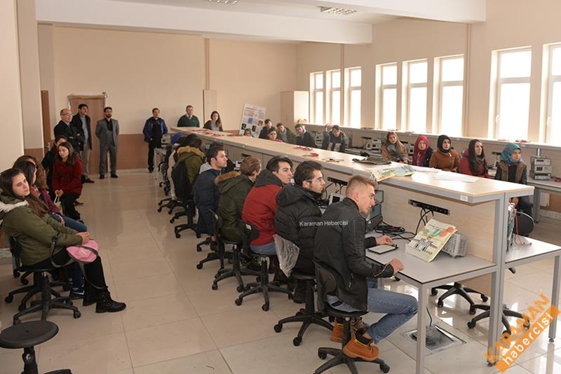 Üniversite İle Liseler Arasındaki Bağ Güçleniyor 15