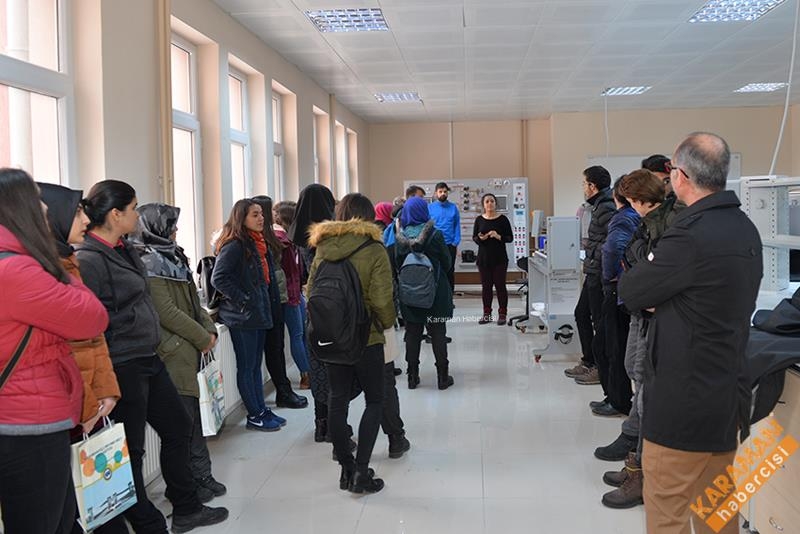 Üniversite İle Liseler Arasındaki Bağ Güçleniyor 17