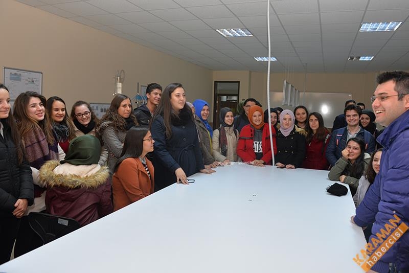 Üniversite İle Liseler Arasındaki Bağ Güçleniyor 19