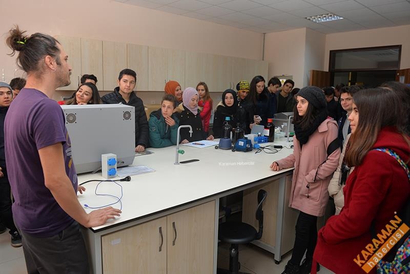 Üniversite İle Liseler Arasındaki Bağ Güçleniyor 21