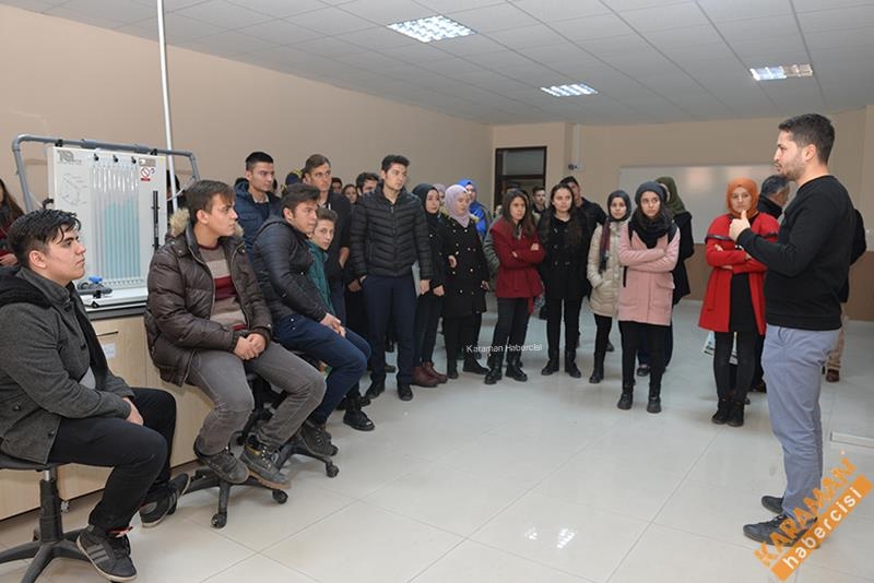 Üniversite İle Liseler Arasındaki Bağ Güçleniyor 22