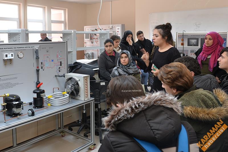 Üniversite İle Liseler Arasındaki Bağ Güçleniyor 23