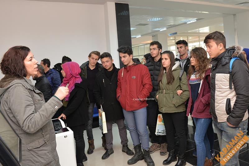 Üniversite İle Liseler Arasındaki Bağ Güçleniyor 24