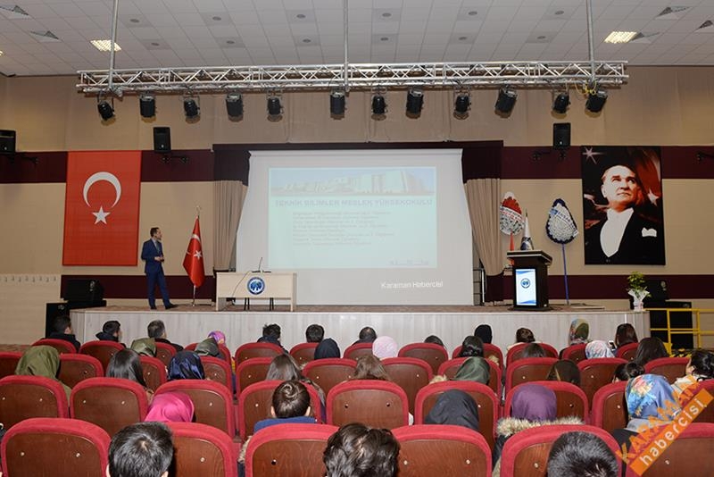 Üniversite İle Liseler Arasındaki Bağ Güçleniyor 26