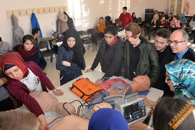 Üniversite İle Liseler Arasındaki Bağ Güçleniyor 27