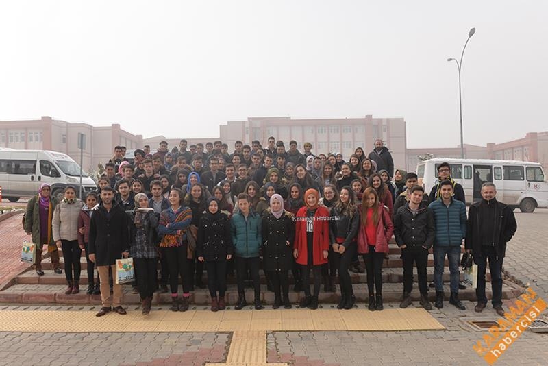 Üniversite İle Liseler Arasındaki Bağ Güçleniyor 29