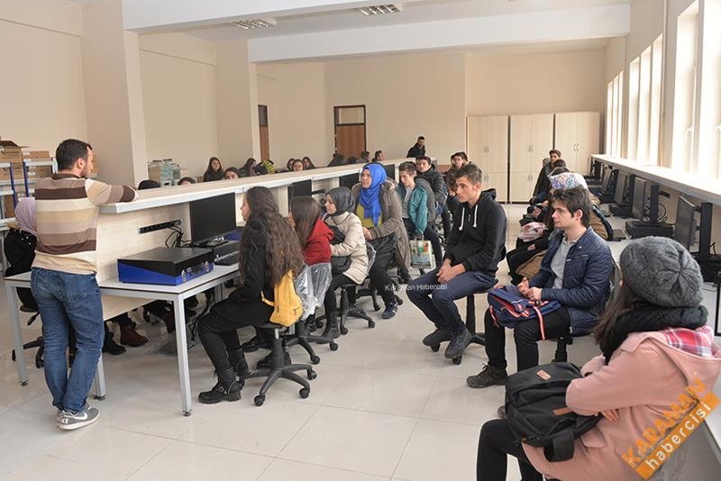 Üniversite İle Liseler Arasındaki Bağ Güçleniyor 30