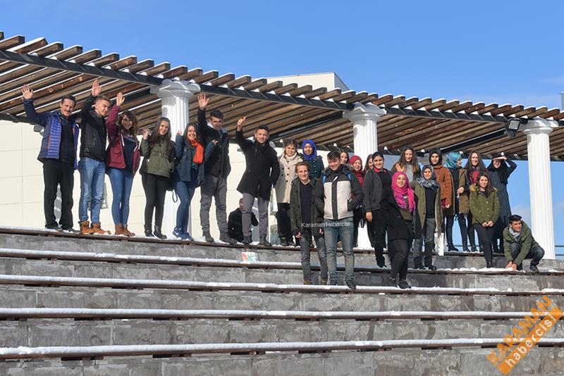 Üniversite İle Liseler Arasındaki Bağ Güçleniyor 32