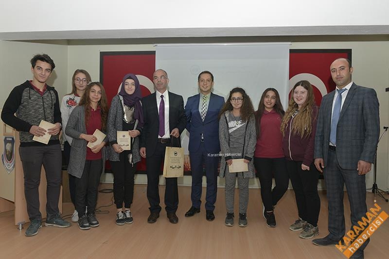 Üniversite İle Liseler Arasındaki Bağ Güçleniyor 5