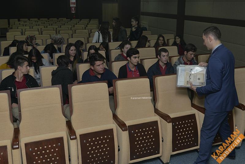 Üniversite İle Liseler Arasındaki Bağ Güçleniyor 6