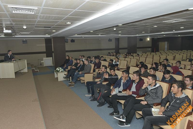 Üniversite İle Liseler Arasındaki Bağ Güçleniyor 7