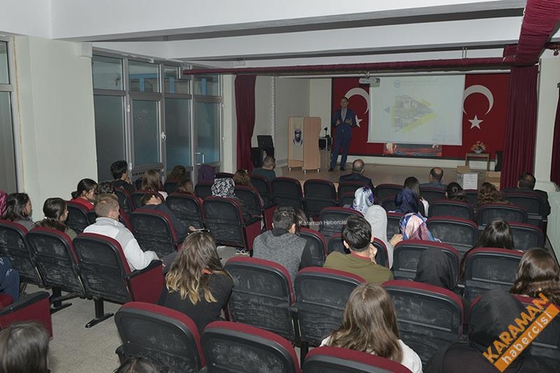 Üniversite İle Liseler Arasındaki Bağ Güçleniyor 9