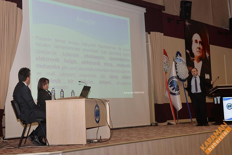 KMÜ Mali Yönetiminde Yeni Dönem 2