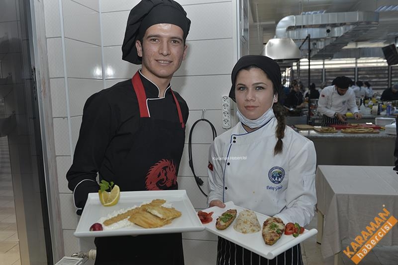 Aşçılık Final Yemeği 1