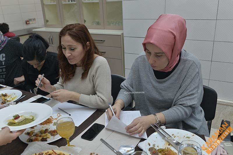 Aşçılık Final Yemeği 12