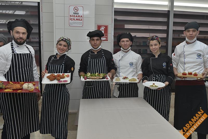 Aşçılık Final Yemeği 13