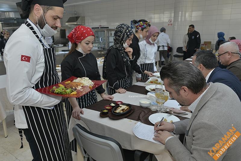 Aşçılık Final Yemeği 14