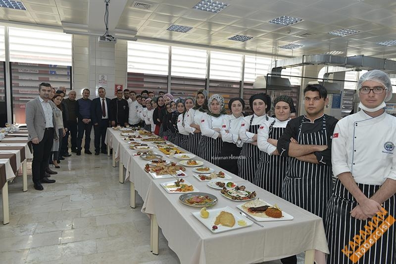Aşçılık Final Yemeği 16