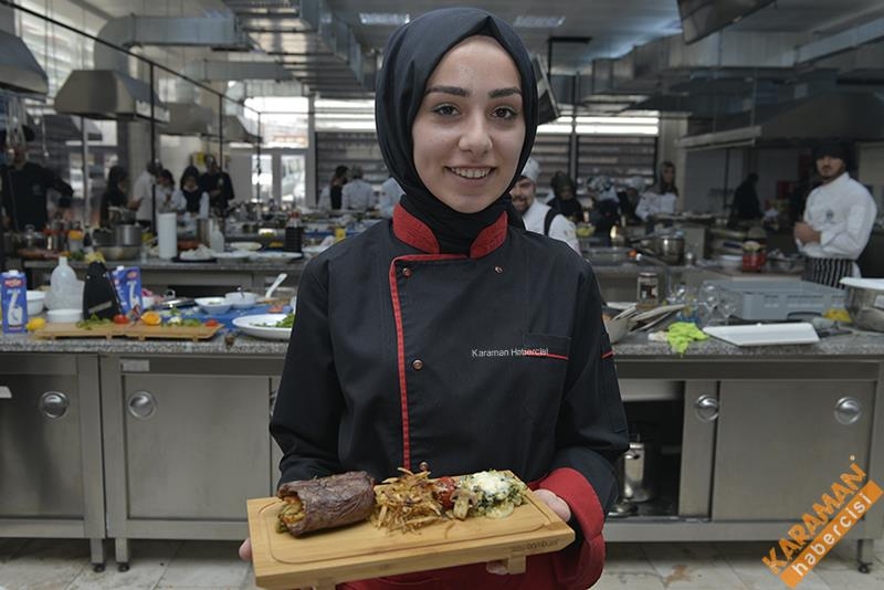 Aşçılık Final Yemeği 3