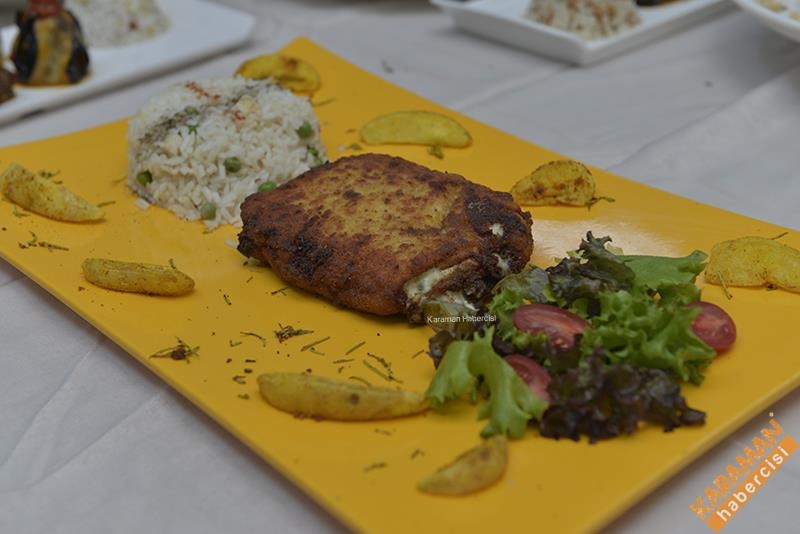 Aşçılık Final Yemeği 4