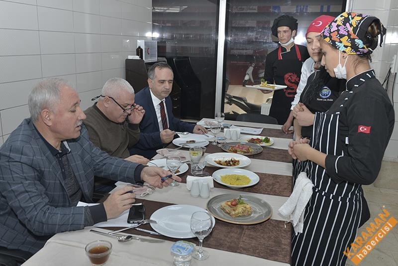 Aşçılık Final Yemeği 6