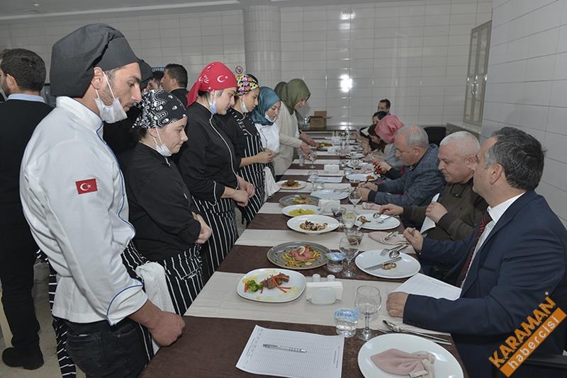 Aşçılık Final Yemeği 7