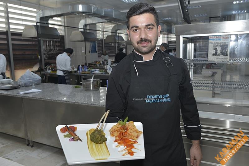 Aşçılık Final Yemeği 8