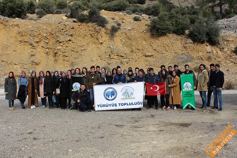 KMÜ Öğrencileri Topluluklarından 200'ün Üzerinde Etkinlik 14