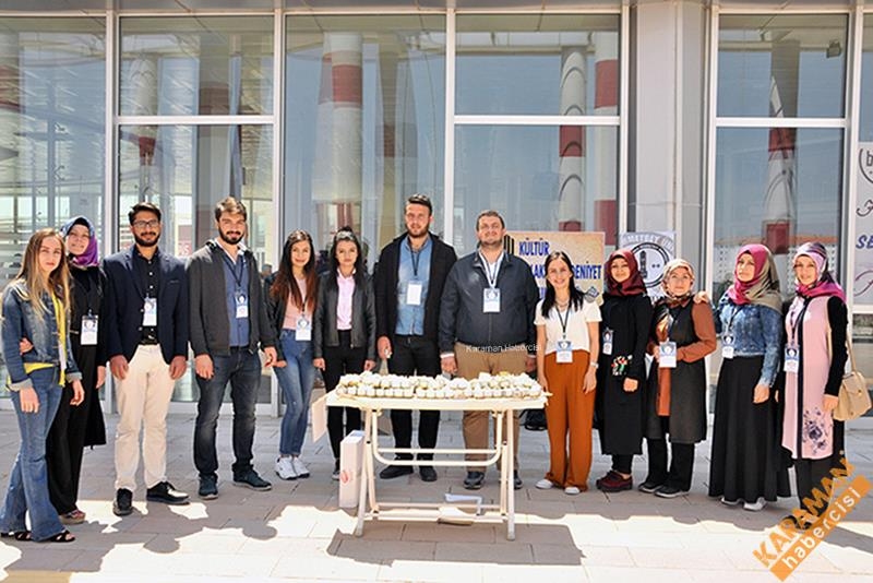 KMÜ Öğrencileri Topluluklarından 200'ün Üzerinde Etkinlik 16