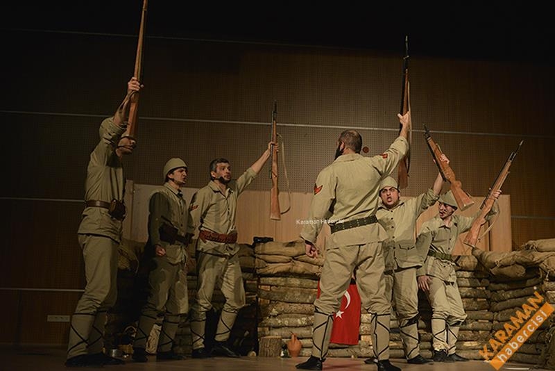 KMÜ Öğrencileri Topluluklarından 200'ün Üzerinde Etkinlik 18