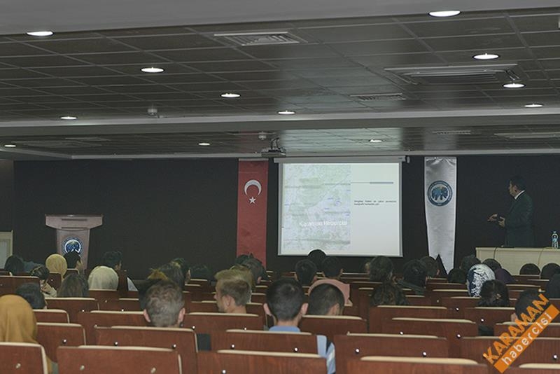 KMÜ Öğrencileri Topluluklarından 200'ün Üzerinde Etkinlik 19