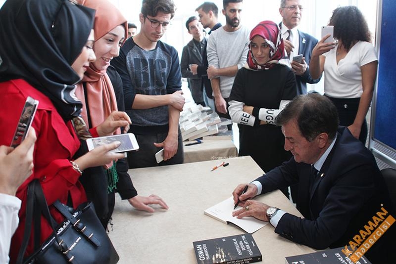 KMÜ Öğrencileri Topluluklarından 200'ün Üzerinde Etkinlik 22