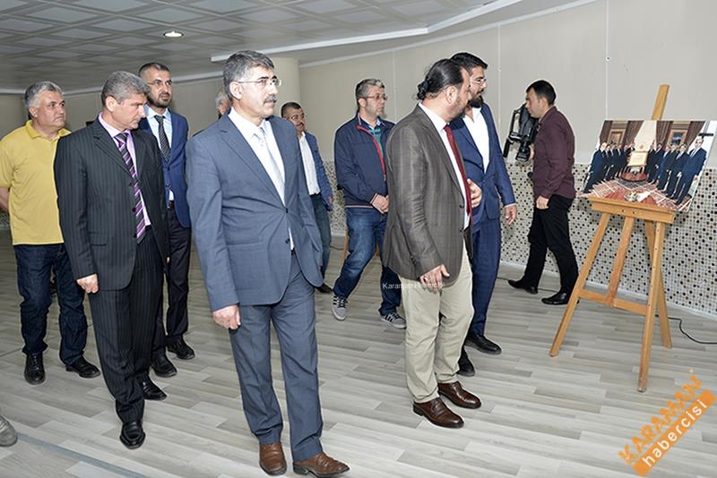 KMÜ Öğrencileri Topluluklarından 200'ün Üzerinde Etkinlik 25