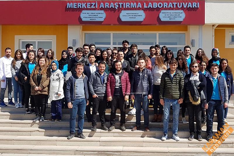 KMÜ Öğrencileri Topluluklarından 200'ün Üzerinde Etkinlik 28