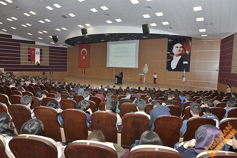 KMÜ Öğrencileri Topluluklarından 200'ün Üzerinde Etkinlik 30