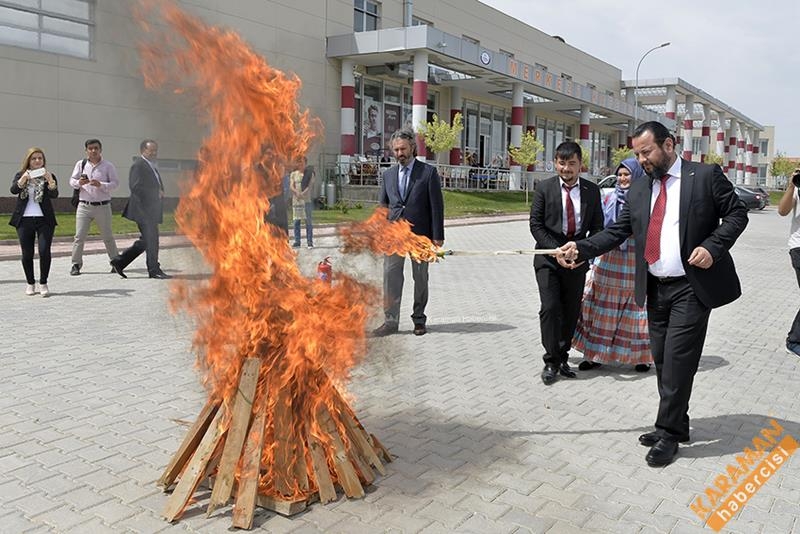 KMÜ Öğrencileri Topluluklarından 200'ün Üzerinde Etkinlik 6