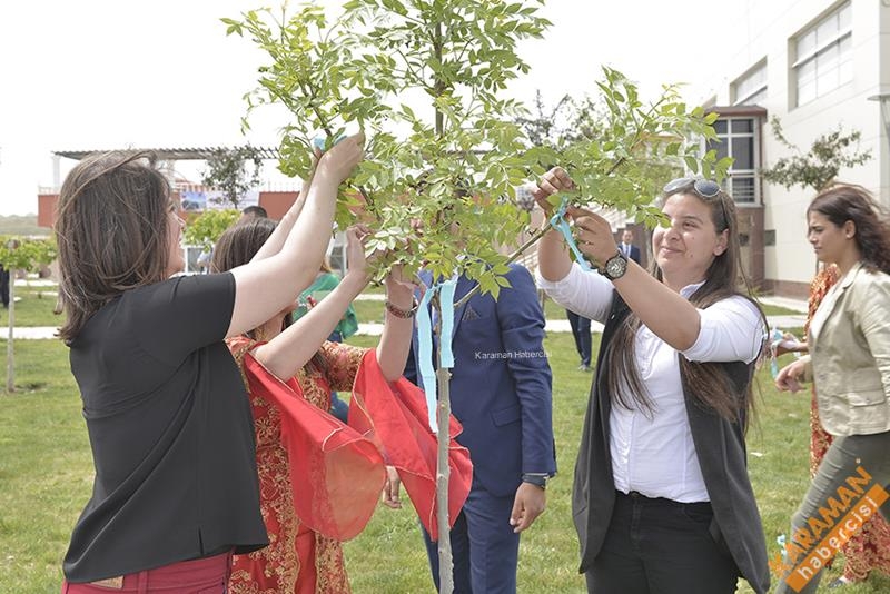 KMÜ Öğrencileri Topluluklarından 200'ün Üzerinde Etkinlik 7