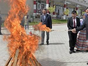 KMÜ Öğrencileri Topluluklarından 200'ün Üzerinde Etkinlik