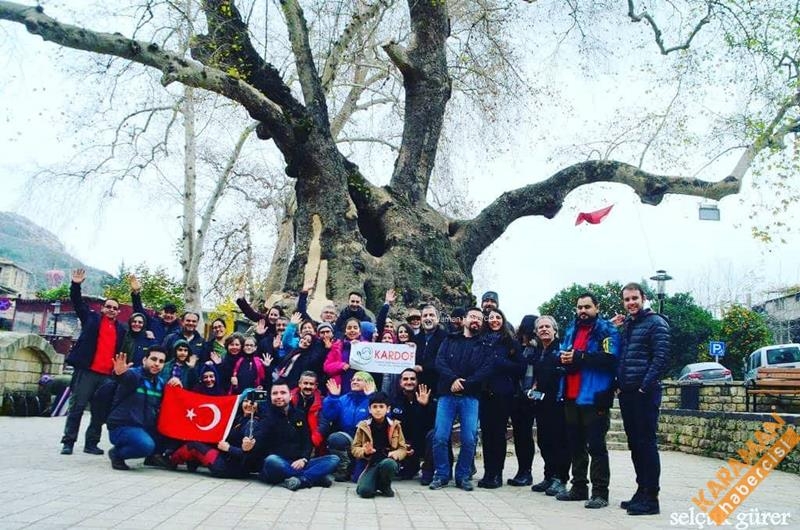 Şehirden Zirveye Kardof Heryerde 11