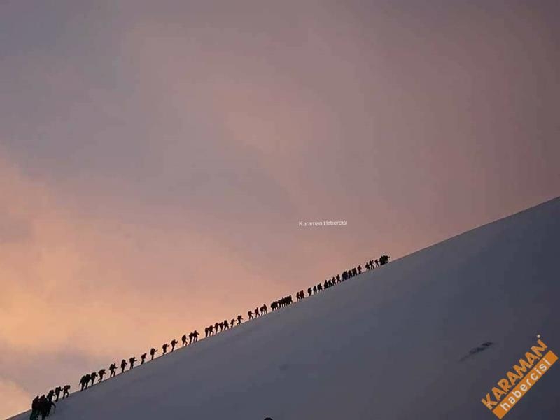 Şehirden Zirveye Kardof Heryerde 2