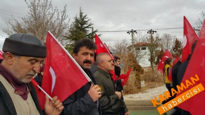 Kazımkarabekir'de Terör Lanetlendi 15